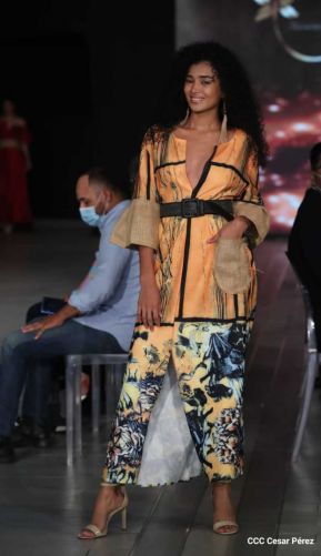 Espectacular cierre de Nicaragua Diseña 2020