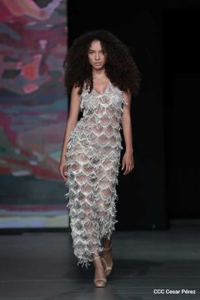 Espectacular cierre de Nicaragua Diseña 2020