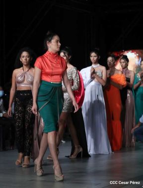 Espectacular cierre de Nicaragua Diseña 2020