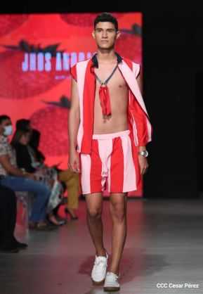 Espectacular cierre de Nicaragua Diseña 2020