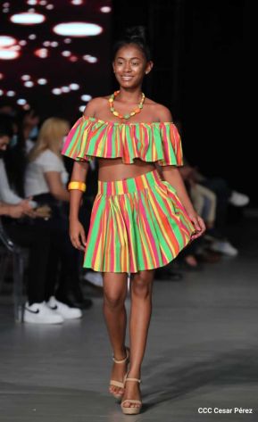 Espectacular cierre de Nicaragua Diseña 2020