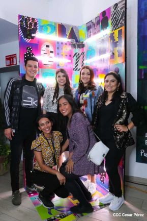 Espectacular cierre de Nicaragua Diseña 2020