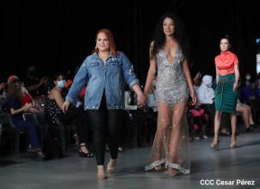 Espectacular cierre de Nicaragua Diseña 2020