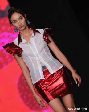 Espectacular cierre de Nicaragua Diseña 2020