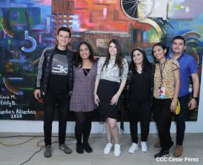 Espectacular cierre de Nicaragua Diseña 2020