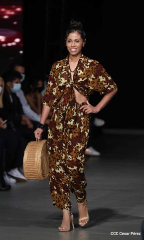 Espectacular cierre de Nicaragua Diseña 2020