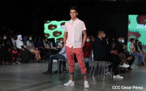 Espectacular cierre de Nicaragua Diseña 2020