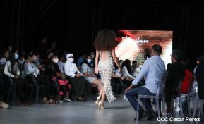 Espectacular cierre de Nicaragua Diseña 2020