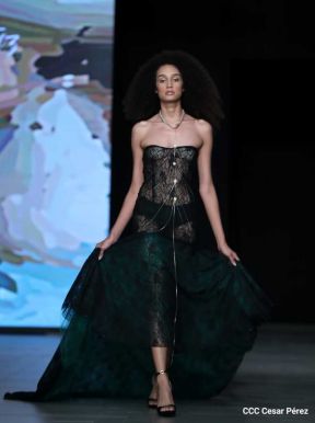 Espectacular cierre de Nicaragua Diseña 2020