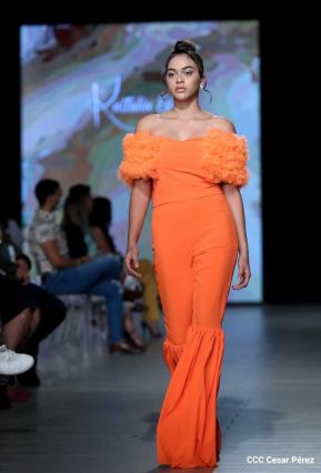 Espectacular cierre de Nicaragua Diseña 2020