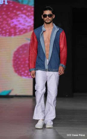 Espectacular cierre de Nicaragua Diseña 2020