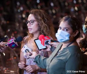 Espectacular cierre de Nicaragua Diseña 2020