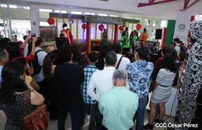 Espectacular cierre de Nicaragua Diseña 2020