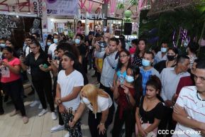 Espectacular cierre de Nicaragua Diseña 2020