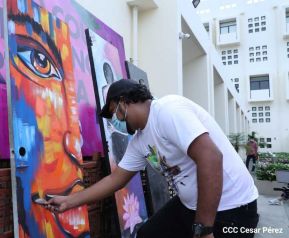 Espectacular cierre de Nicaragua Diseña 2020