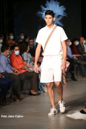 Espectacular cierre de Nicaragua Diseña 2020