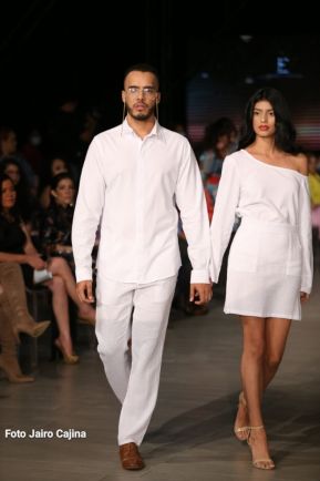 Espectacular cierre de Nicaragua Diseña 2020