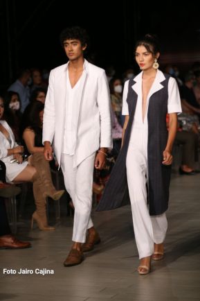 Espectacular cierre de Nicaragua Diseña 2020