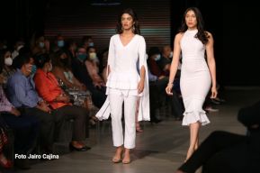 Espectacular cierre de Nicaragua Diseña 2020