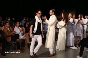 Espectacular cierre de Nicaragua Diseña 2020