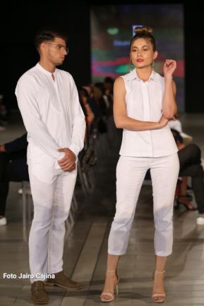 Espectacular cierre de Nicaragua Diseña 2020