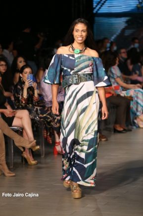 Espectacular cierre de Nicaragua Diseña 2020