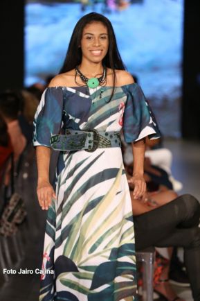 Espectacular cierre de Nicaragua Diseña 2020