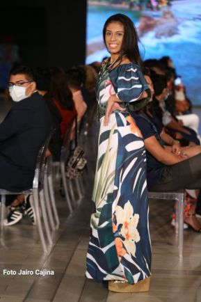 Espectacular cierre de Nicaragua Diseña 2020