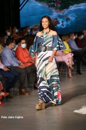 Espectacular cierre de Nicaragua Diseña 2020