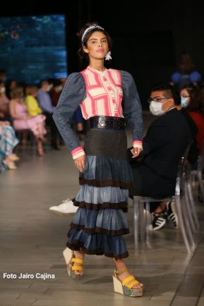 Espectacular cierre de Nicaragua Diseña 2020