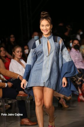 Espectacular cierre de Nicaragua Diseña 2020