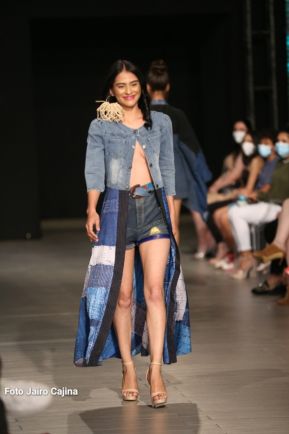 Espectacular cierre de Nicaragua Diseña 2020