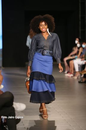 Espectacular cierre de Nicaragua Diseña 2020