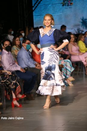 Espectacular cierre de Nicaragua Diseña 2020