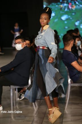 Espectacular cierre de Nicaragua Diseña 2020