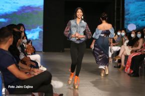 Espectacular cierre de Nicaragua Diseña 2020