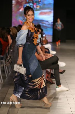 Espectacular cierre de Nicaragua Diseña 2020