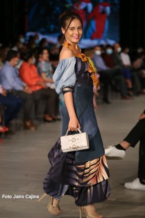 Espectacular cierre de Nicaragua Diseña 2020