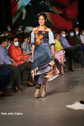 Espectacular cierre de Nicaragua Diseña 2020