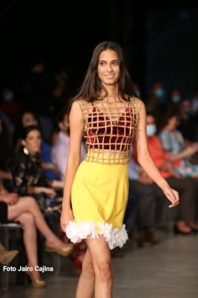 Espectacular cierre de Nicaragua Diseña 2020