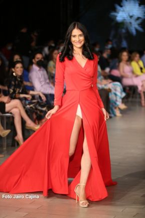 Espectacular cierre de Nicaragua Diseña 2020