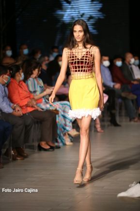 Espectacular cierre de Nicaragua Diseña 2020