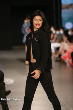 Espectacular cierre de Nicaragua Diseña 2020