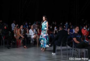 Espectacular cierre de Nicaragua Diseña 2020