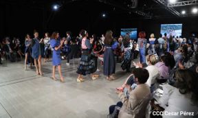 Espectacular cierre de Nicaragua Diseña 2020