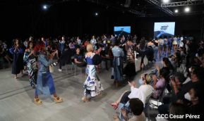 Espectacular cierre de Nicaragua Diseña 2020