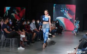 Espectacular cierre de Nicaragua Diseña 2020