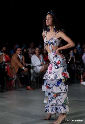 Espectacular cierre de Nicaragua Diseña 2020