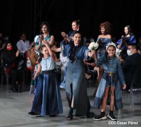 Espectacular cierre de Nicaragua Diseña 2020