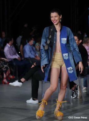 Espectacular cierre de Nicaragua Diseña 2020